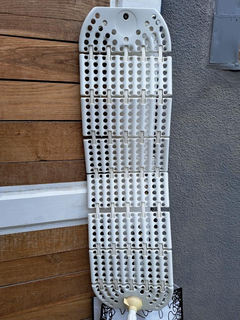 Tapis bouillonnant SPA de baignoire (avec # réglages) BIOLUX, Enlèvement ou Envoi, Utilisé, Baignoire & Douche