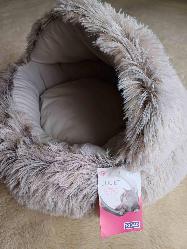 Kattenbed, Ophalen, Nieuw, Polyester