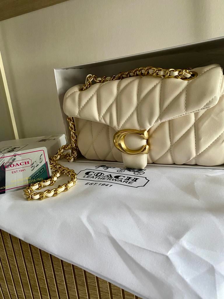 Coach Tabby, Handtassen en Accessoires, Tassen | Damestassen, Ophalen of Verzenden, Nieuw