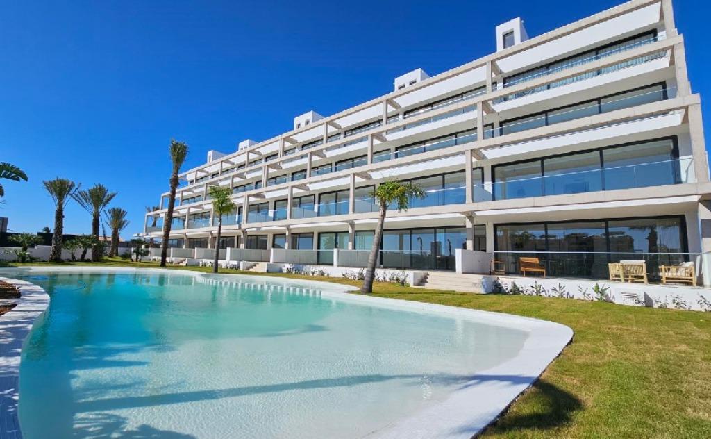 INSTAPKLARE ZEEZICHT penthouse 600 m van strand Costa Calida, 75 m², Spanje, 2 kamers, Landelijk