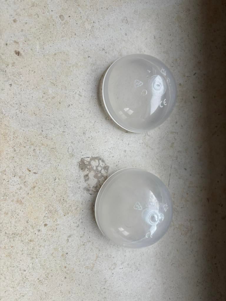 Plastieke balletje voor grijpmachine, Ophalen of Verzenden, Nieuw