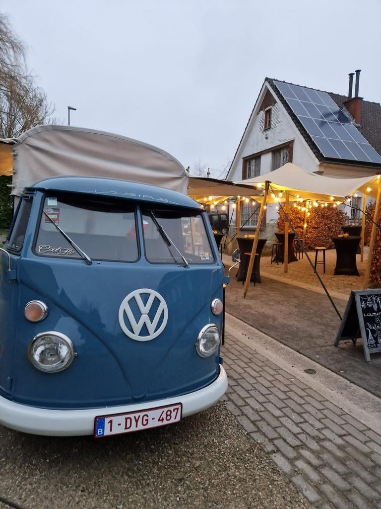 Mobiele bar, Ophalen of Verzenden