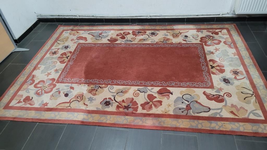 zeer mooi tapijt in perfecte staat, afmetingen 200 cm x 300, Huis en Inrichting, Stoffering | Tapijten en Vloerkleden, Ophalen of Verzenden