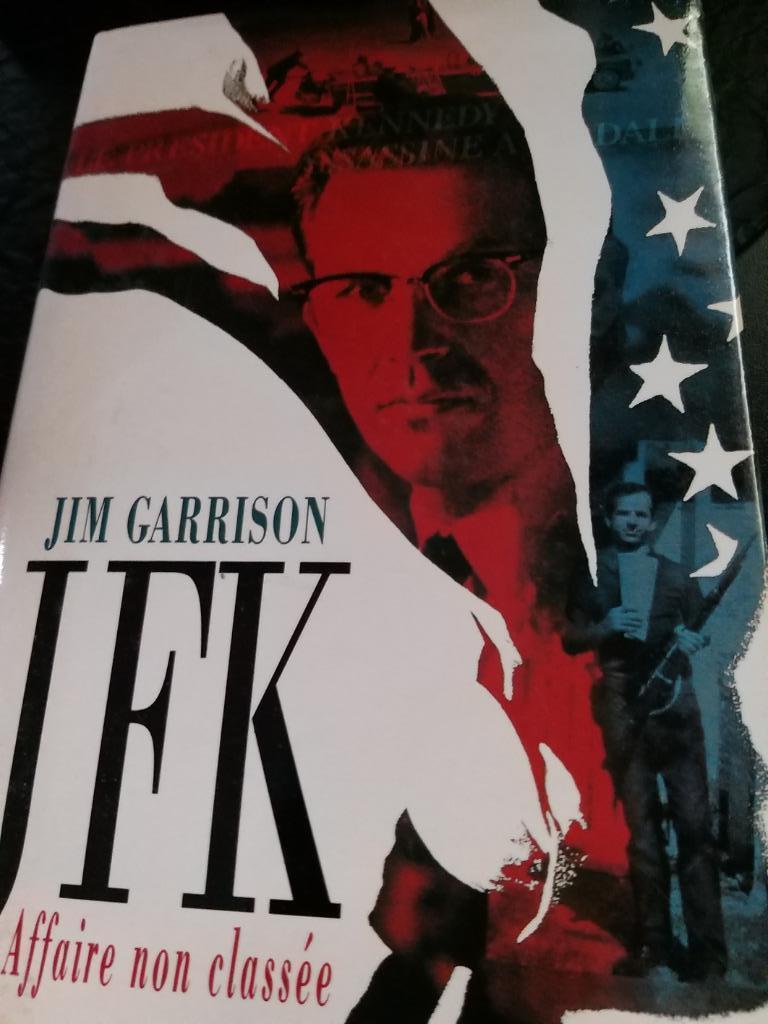 JFK AFFAIRE NON CLASSEE DE JIM GARRISON, Ophalen