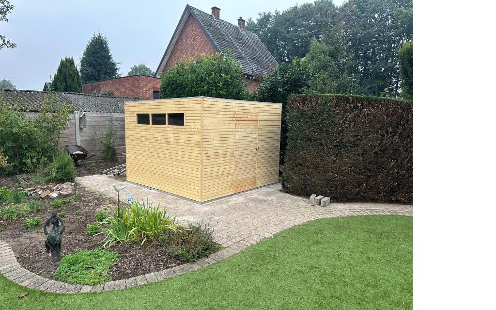 NOUVELLE maison de jardin 7202, Envoi, Neuf