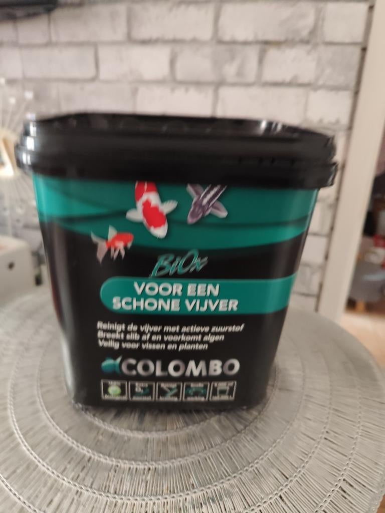 Colombo negen, Dieren en Toebehoren, Vissen | Aquaria en Toebehoren, Ophalen of Verzenden, Nieuw