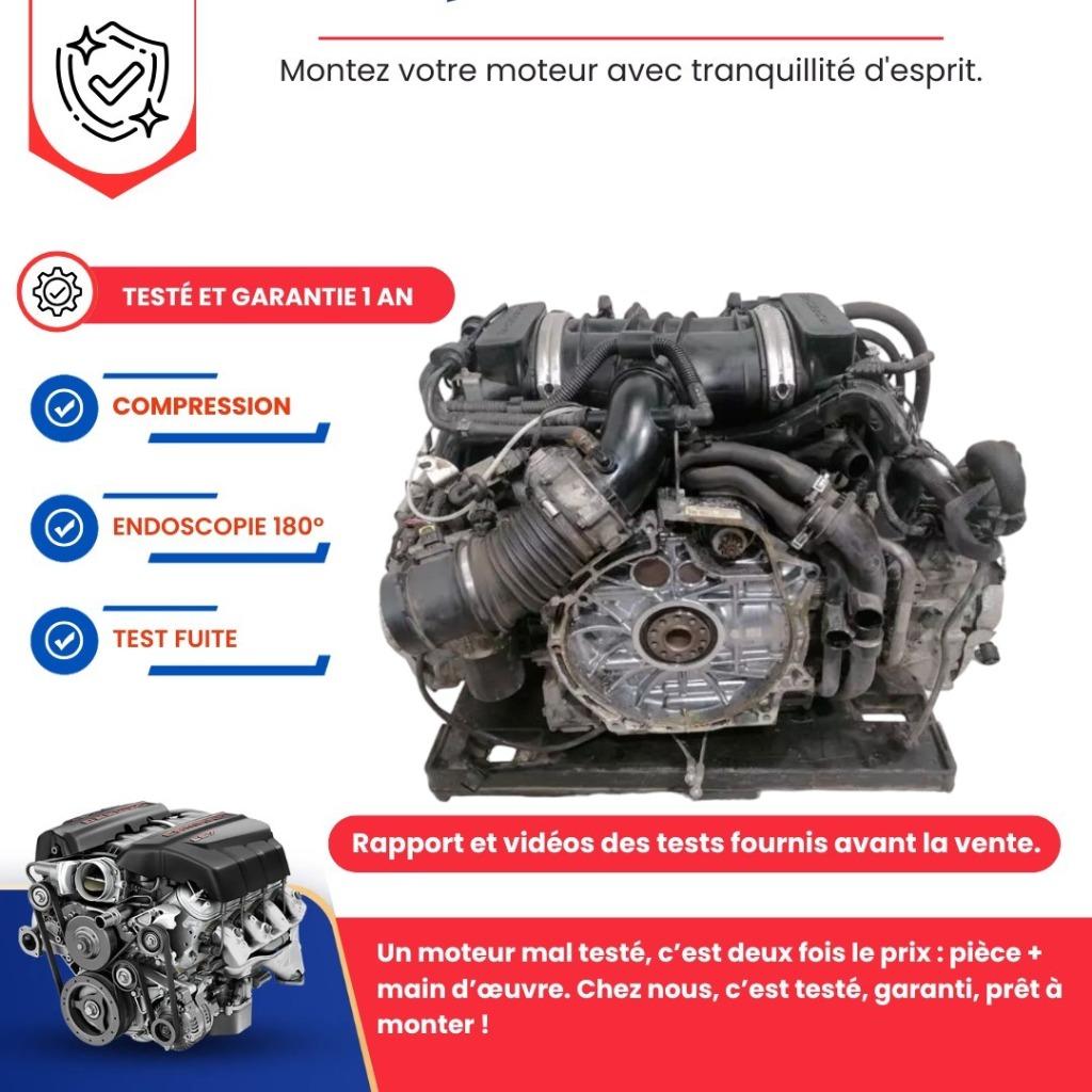MOTEUR PORSCHE CAYMAN BOXSTER 987 2.9 265cv, Autos : Pièces & Accessoires, Enlèvement ou Envoi, Neuf, Porsche
