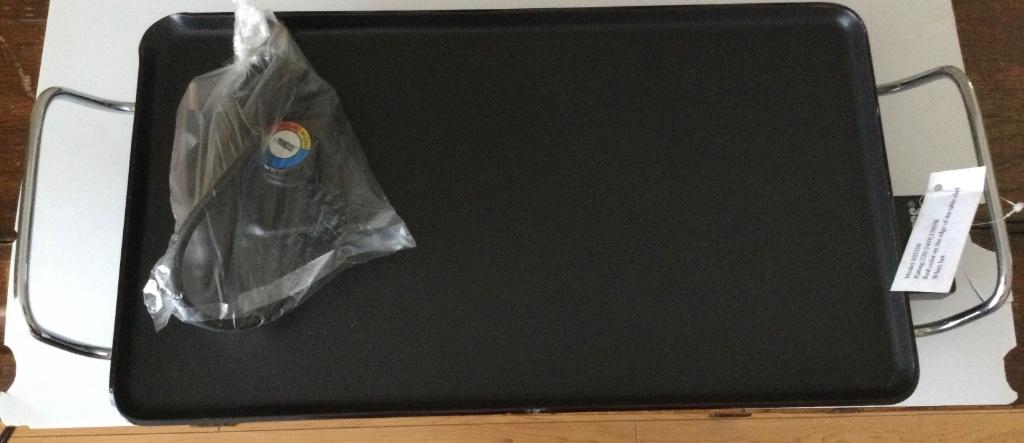 Princess tafelgrill (NIEUW), Electroménager, Plaques de gril, Neuf, Gril de table, Enlèvement ou Envoi