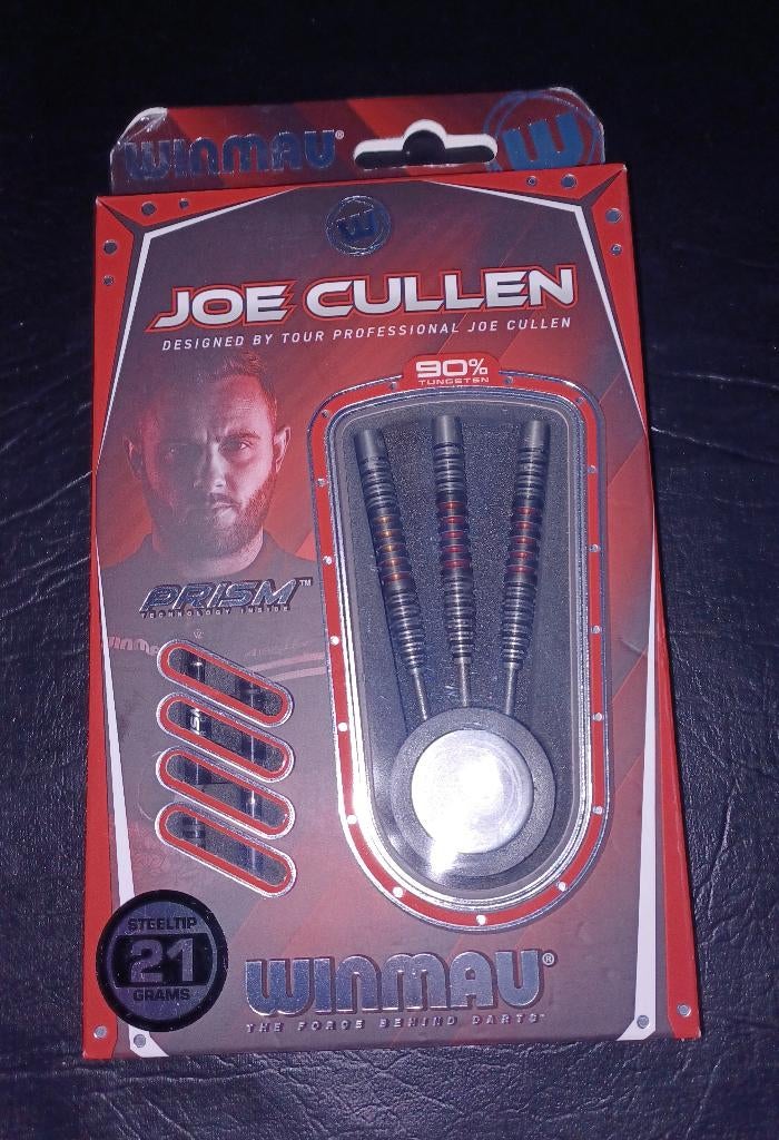 Winmau Joe Cullen, Ophalen of Verzenden, Gebruikt, Pijlen