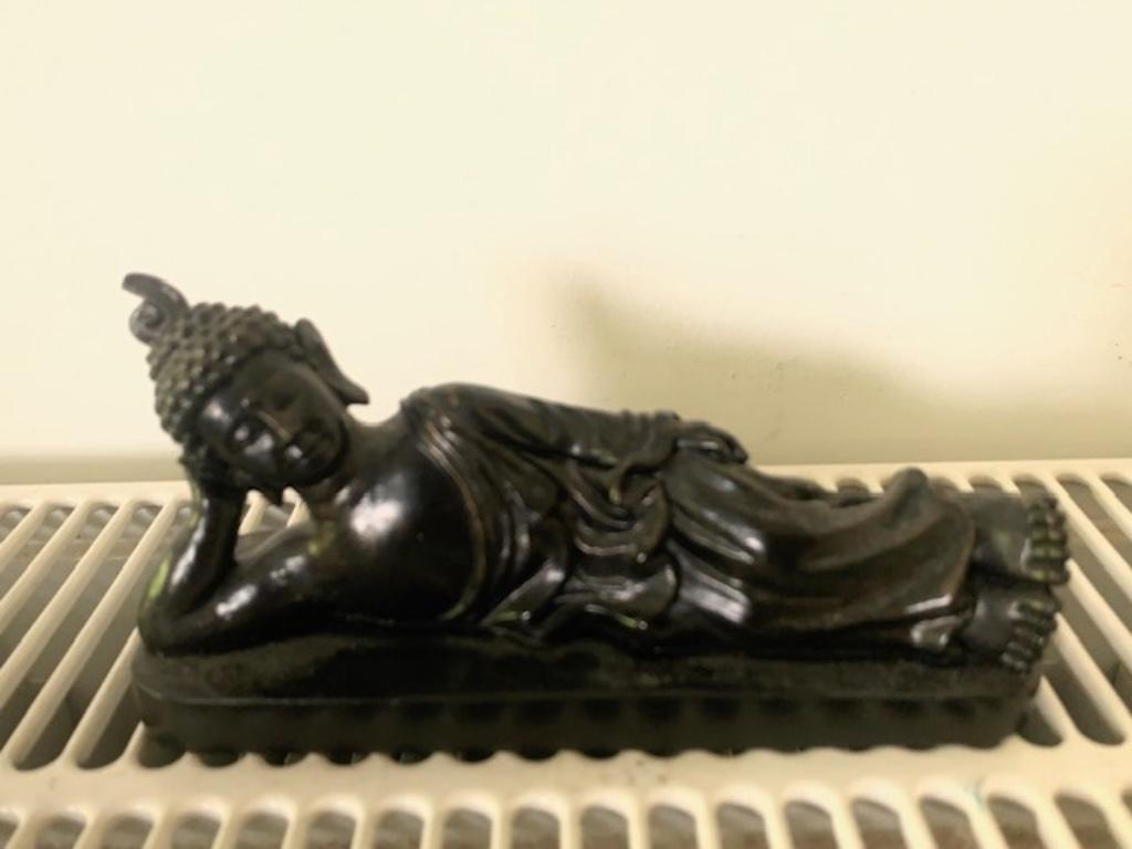 liggende Buddha beeldje, Enlèvement, Comme neuf