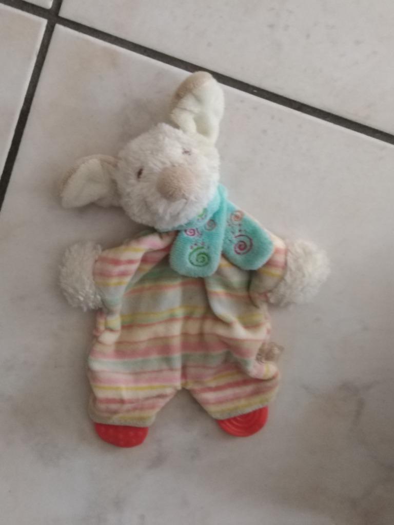 knuffeldoekje noukie,s (doos oktober 2025), Ophalen of Verzenden, Nieuw