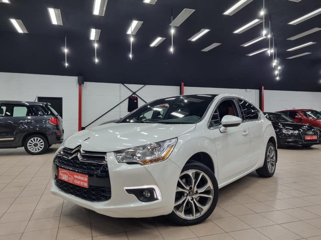 CITROEN DS4 THP 160 Automatik Sochic*45 000 km's*Automatique, Autos, Cuir, Achat, Entreprise, Entretenue par le concessionnaire