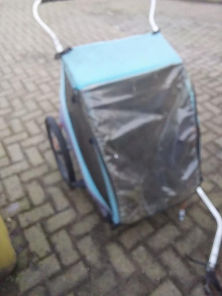 Fiets kar  voor hond, Ophalen of Verzenden