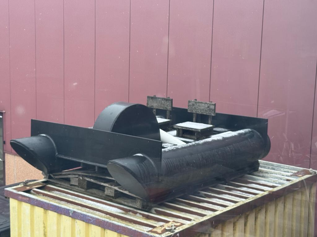 pedalo, Watersport en Boten, Roeiboten, Ophalen, Zo goed als nieuw, Overige materialen