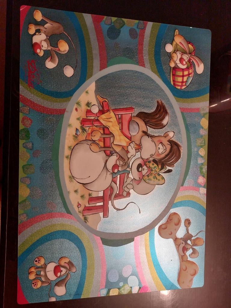 Gros lot Diddl, Collections, Diddl, Enlèvement ou Envoi, Diddl