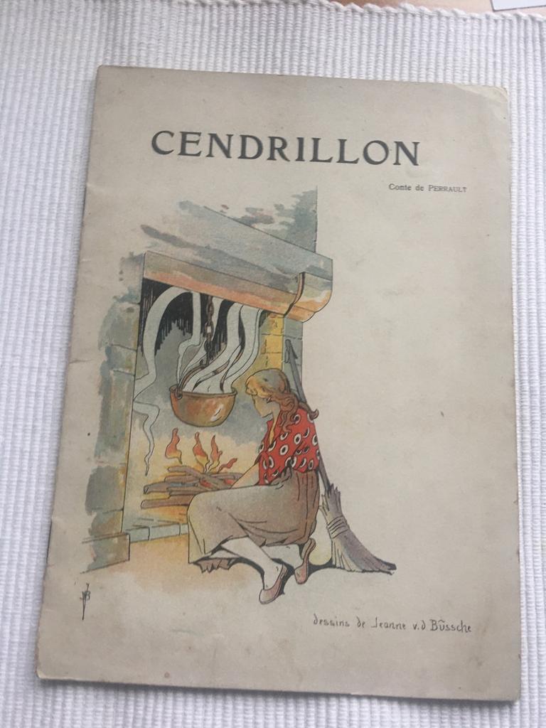 Cendrillon conte de Perrault, Enlèvement ou Envoi