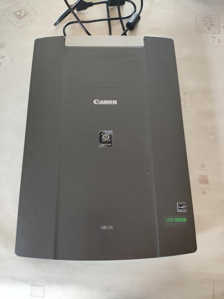 Scanneur Canon, Enlèvement, Windows