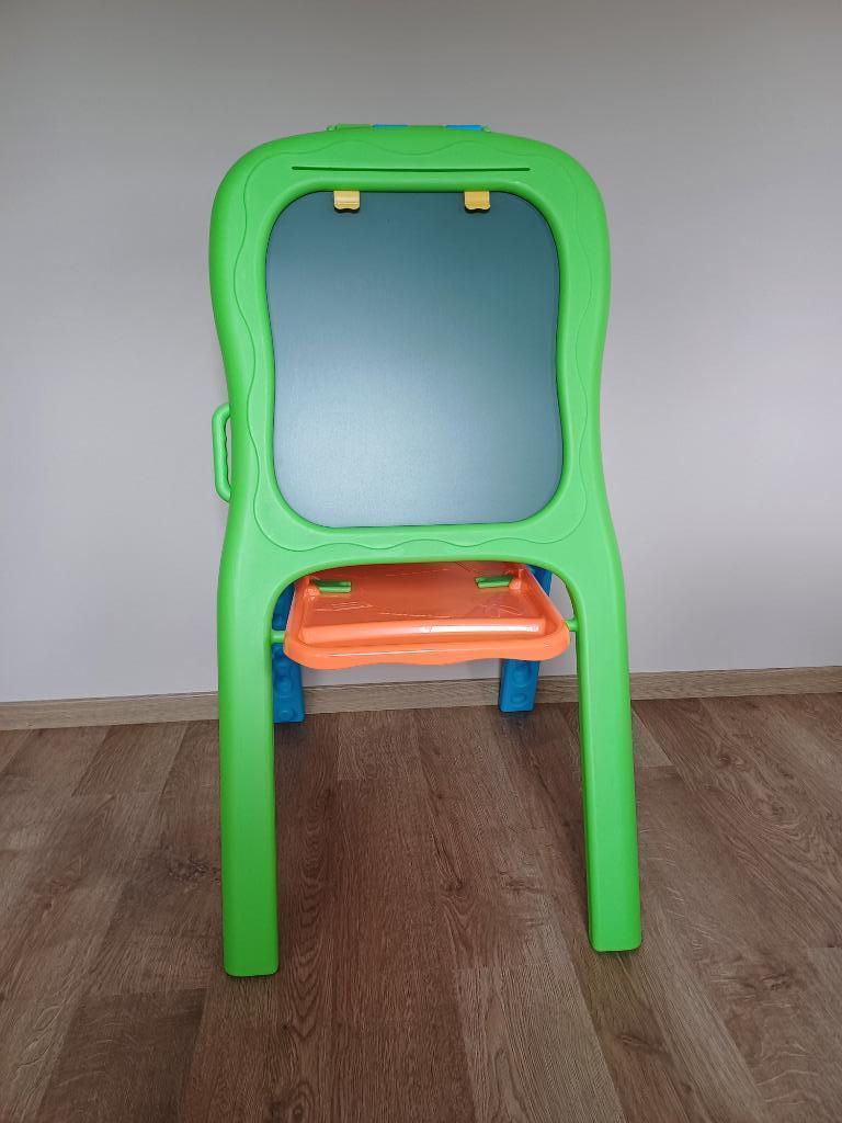 Krijt-en magneetbord, Ophalen, Zo goed als nieuw