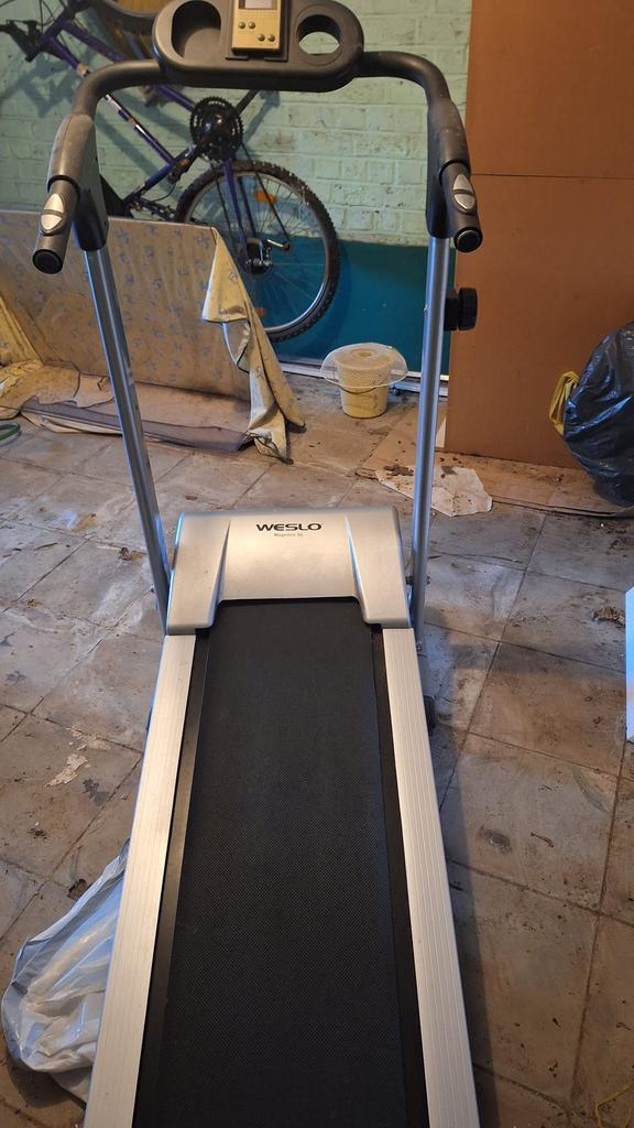 Tapis de course, Jambes, Tapis roulant, Enlèvement, Utilisé