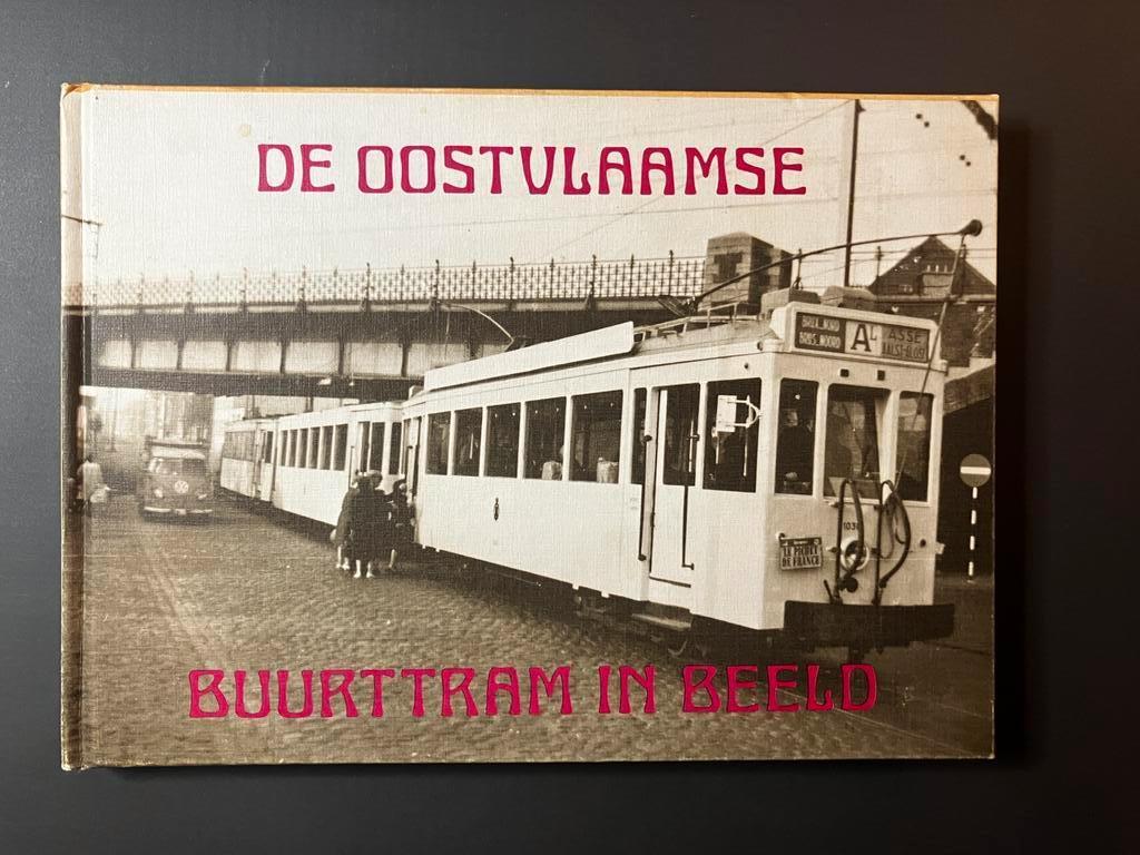 De Oostvlaamse buurttram in beeld door André ver Elst 1981, Enlèvement, Tram