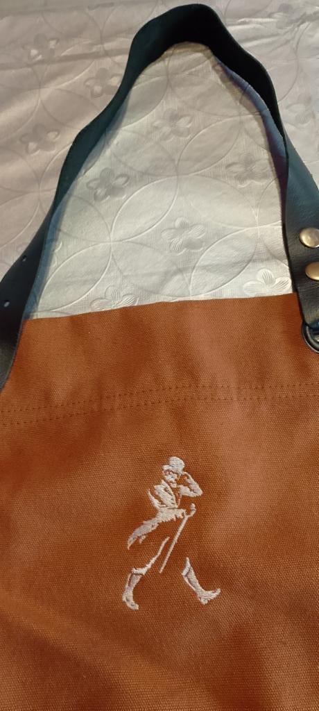 Johnny Walker BBQ schort, Ophalen of Verzenden, Nieuw