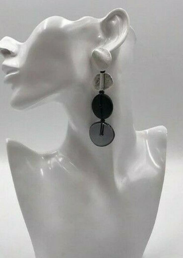 Nieuwe oorbellen van Sarah Pacini, Sarah pacini, Ophalen of Verzenden, Nieuw, Overige kleuren