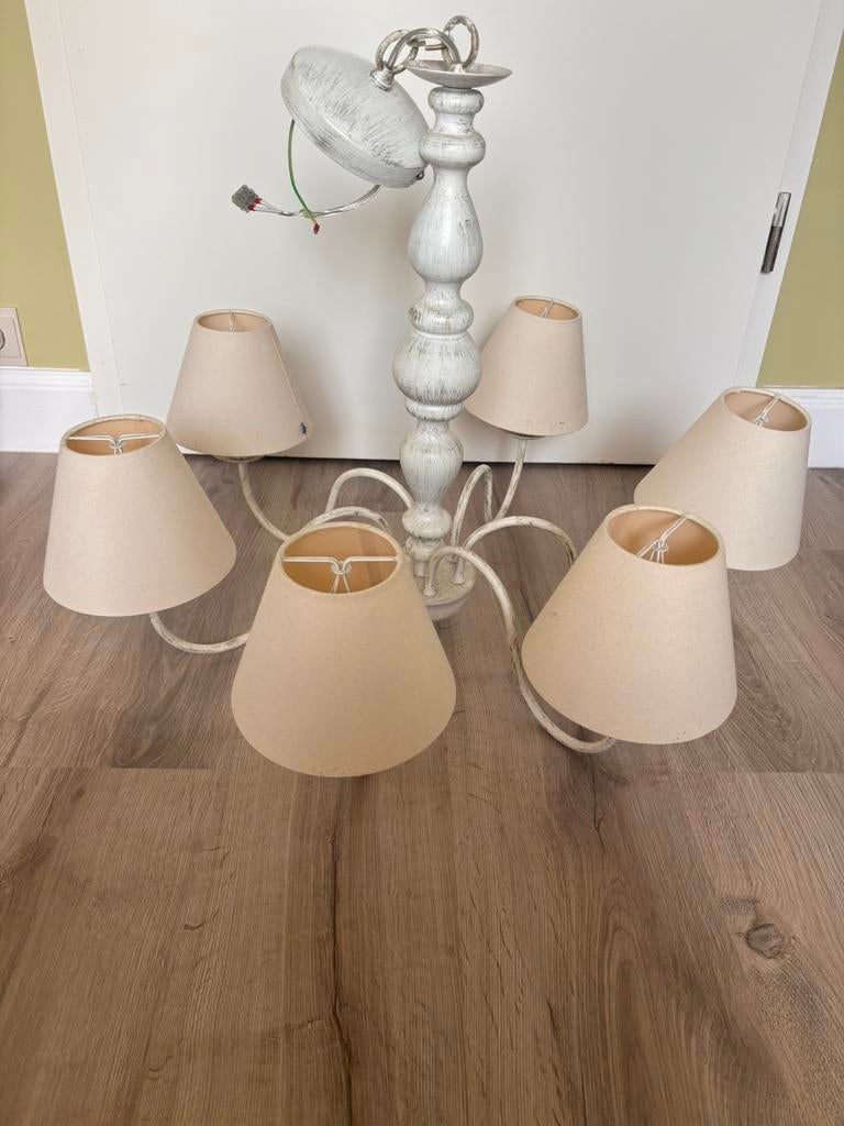 Landelijke lusters, Ophalen, Zo goed als nieuw