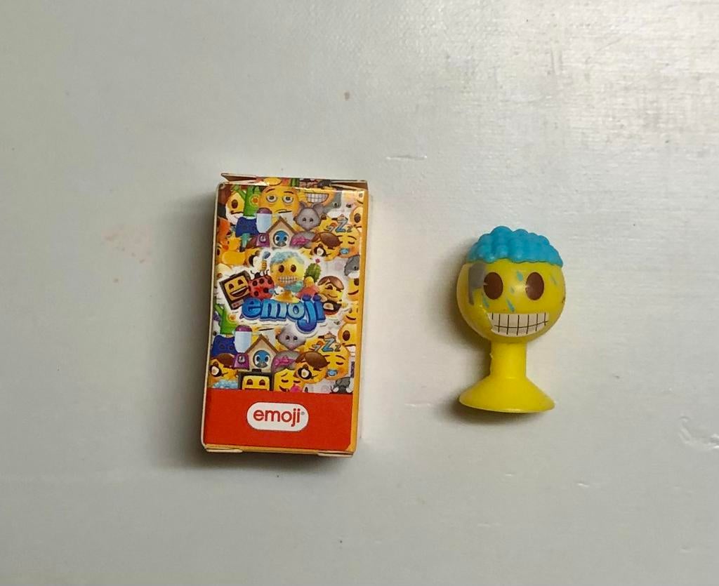 Emoji Aldi 2025, Ophalen of Verzenden