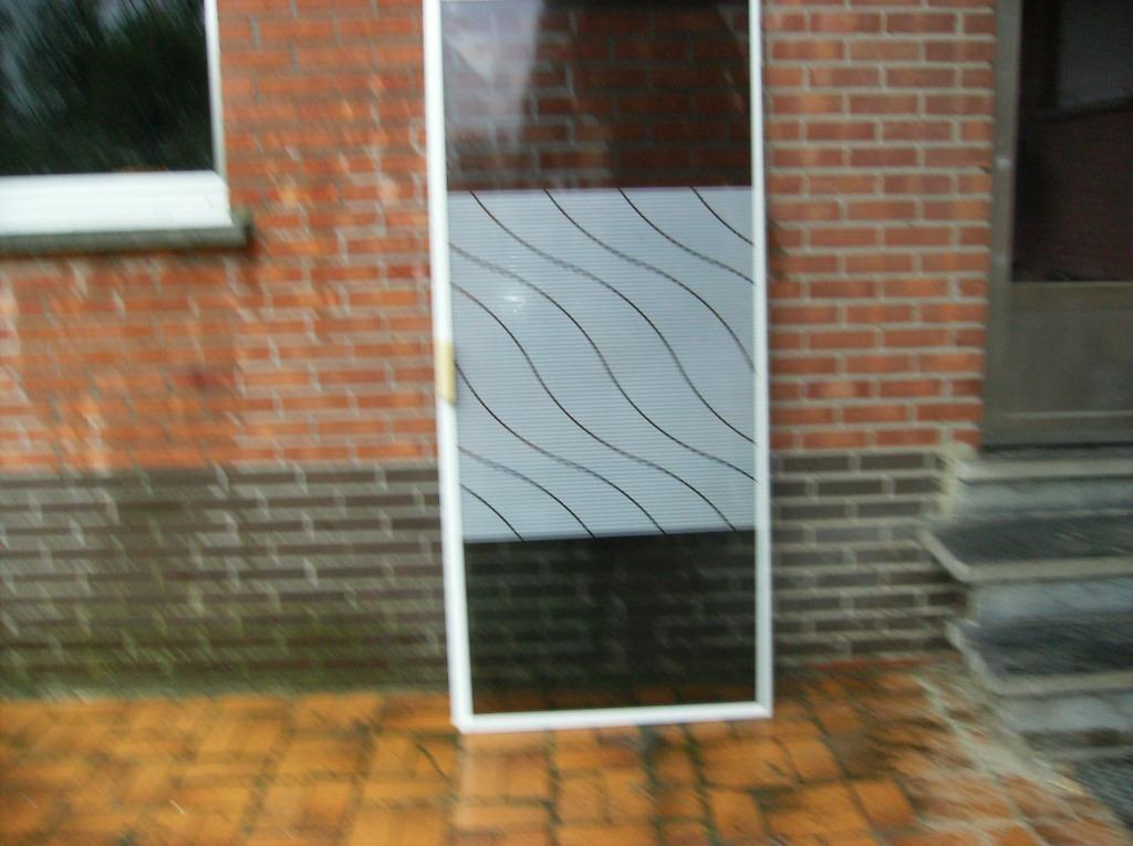 Douche Deur, Huis en Inrichting, Ophalen, Zo goed als nieuw, Met douche