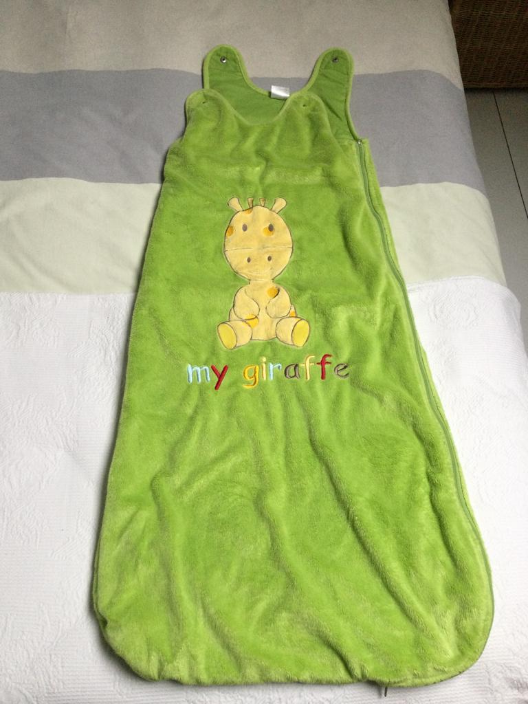 Warme slaapzak  kind 110, Ophalen of Verzenden