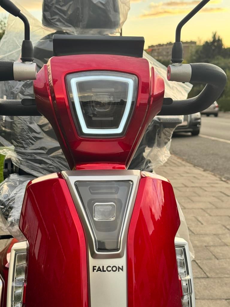 Falçon Voiturette électrique de luxe 2025 Scootmobiel PMR, Enlèvement ou Envoi