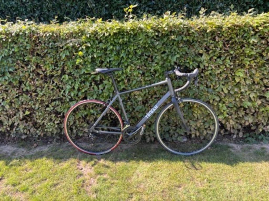 Racefiets Triban, Autres marques, Enlèvement, Utilisé, 28 pouces