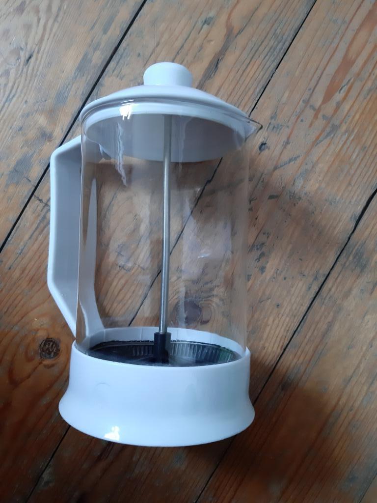 koffiezet toestel / cafetière, Ophalen of Verzenden, Nieuw, Gemalen koffie
