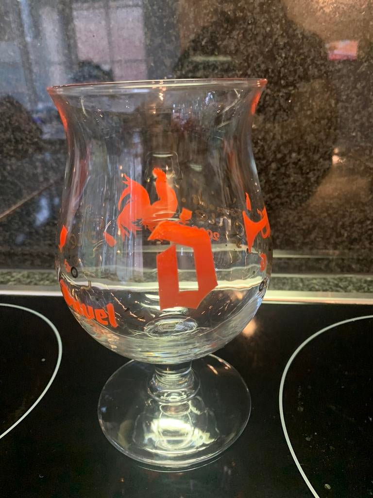 Duvel Fetes de Wallonie 2020, Collections, Verres & Petits Verres, Enlèvement ou Envoi, Comme neuf