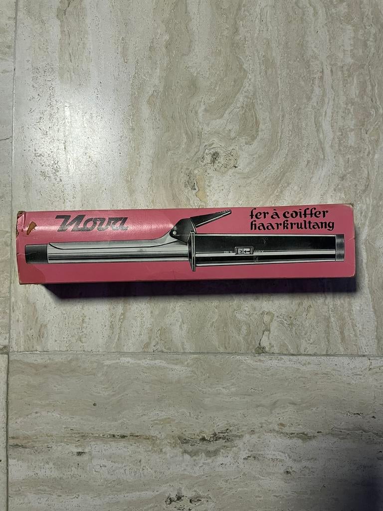 Krultang Nova, Elektronische apparatuur, Ophalen of Verzenden, Gebruikt