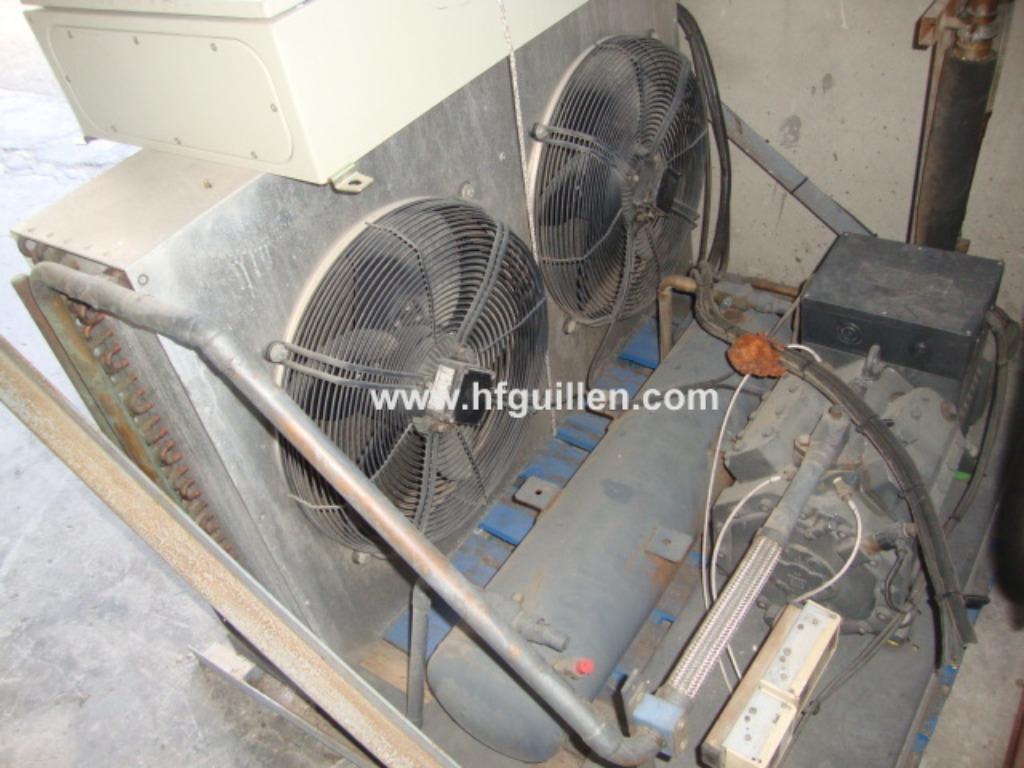 COMPRESSEUR BITZER, Ophalen of Verzenden, Gebruikt