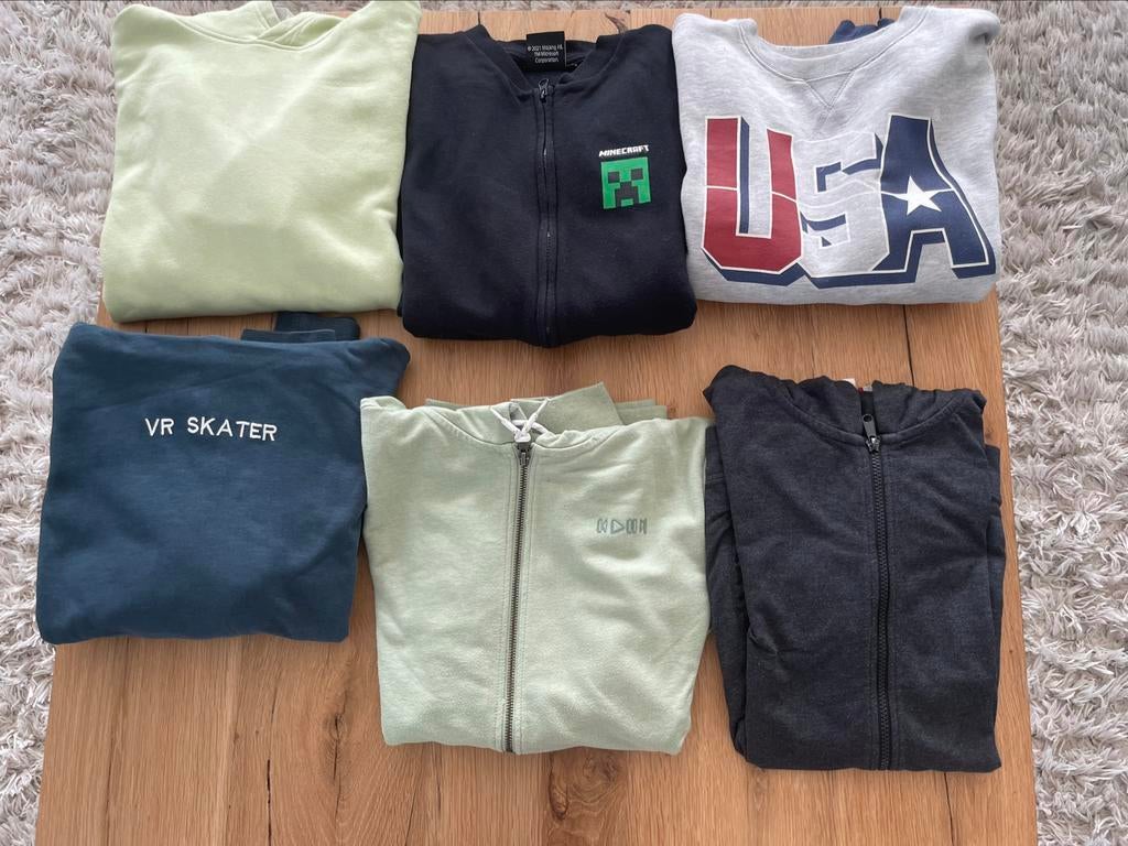 Trui jongen maat 170, Ophalen of Verzenden, Zo goed als nieuw, Jongen, Trui of Vest