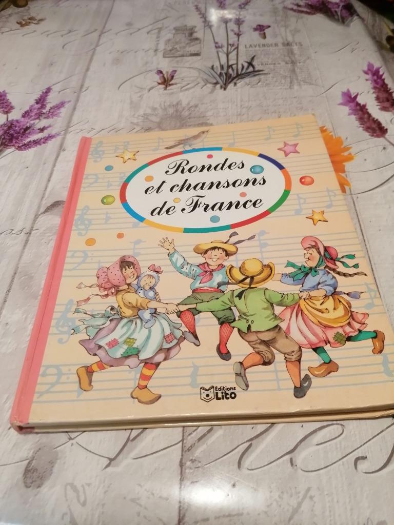 Livre de musique., Ophalen of Verzenden, Gelezen