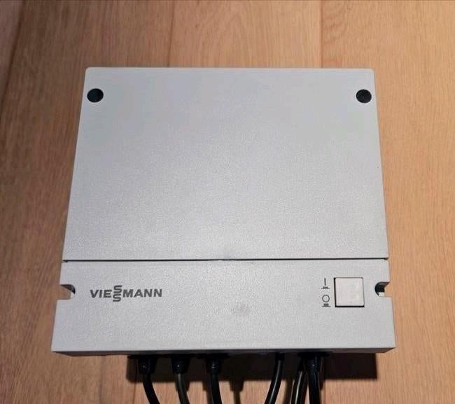 Viessmann 7178996 Uitbreidingsset verwarmingscircuit, Doe-het-zelf en Bouw, Ophalen of Verzenden, Gebruikt