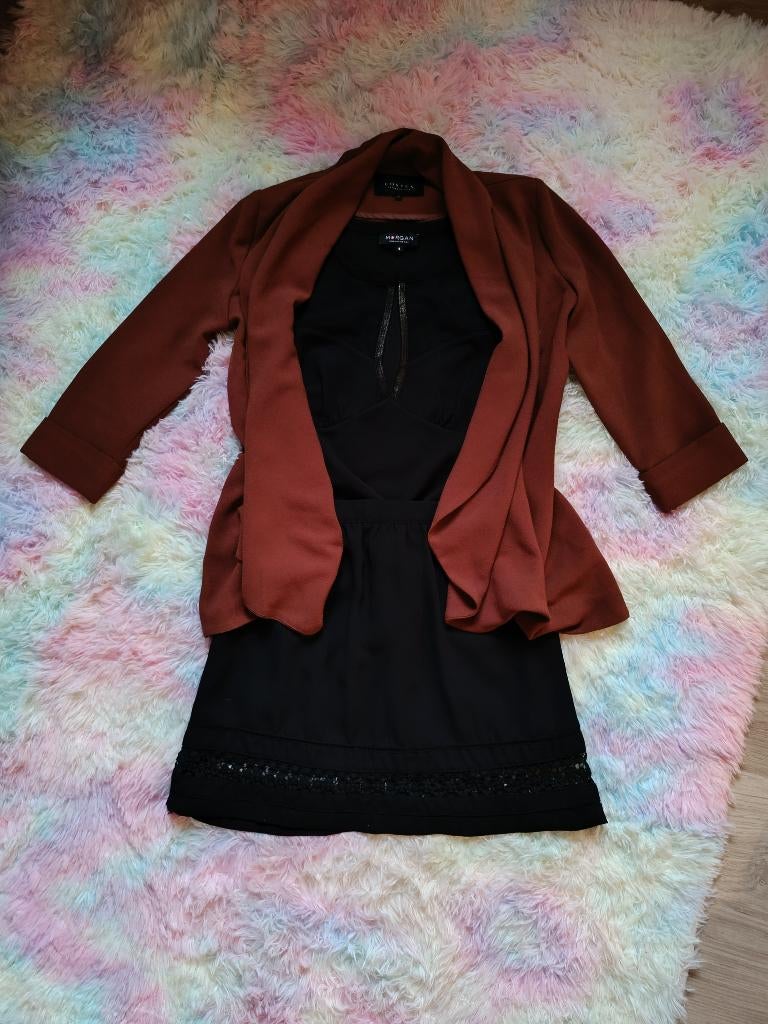 Pakket Morgan - Costes - Andy & Lucy, Kleding | Dames, Ophalen of Verzenden, Zo goed als nieuw, Maat 36 (S)