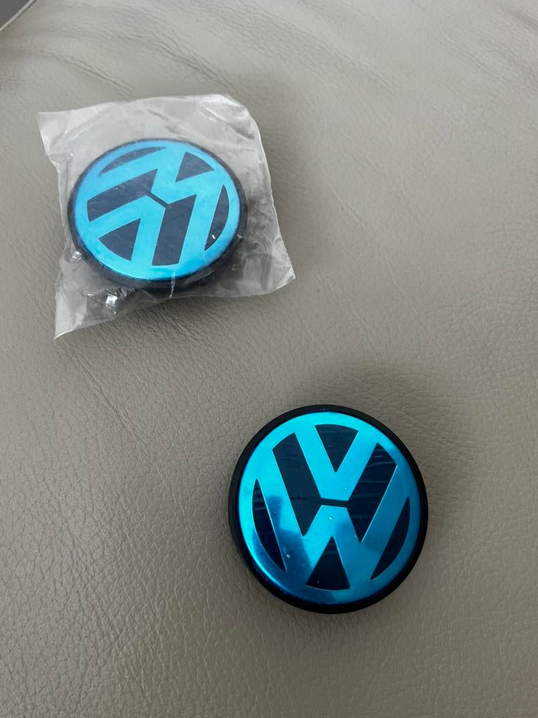 Caches trous jantes vw, Enlèvement