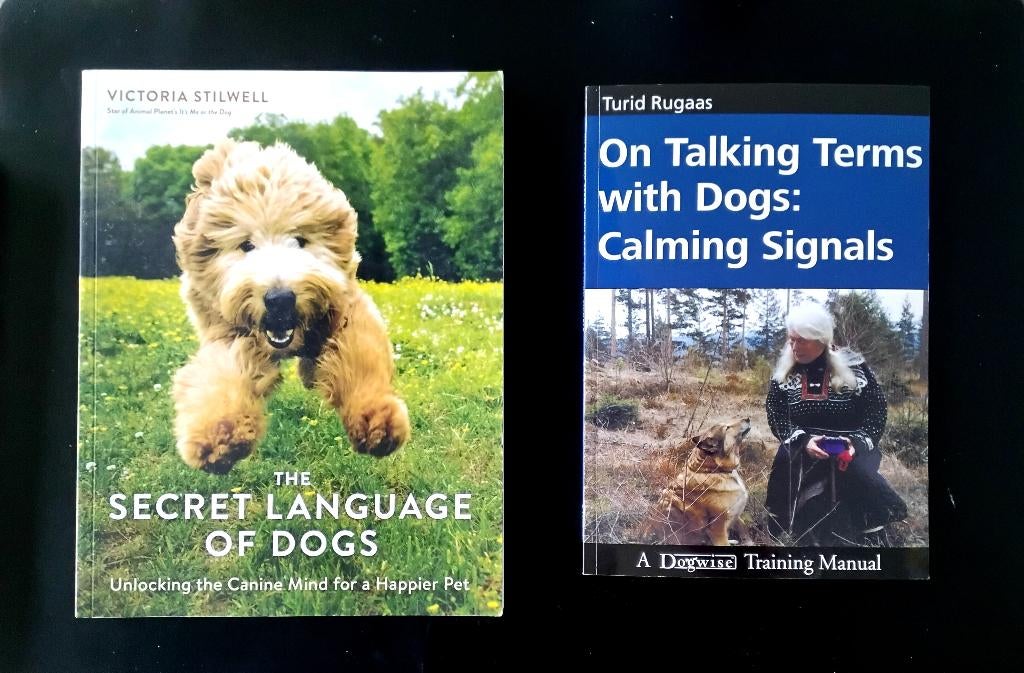 2 boeken - honden training (Eng.) - NIEUW - 9€/1 of 16€/2, Ophalen, Nieuw