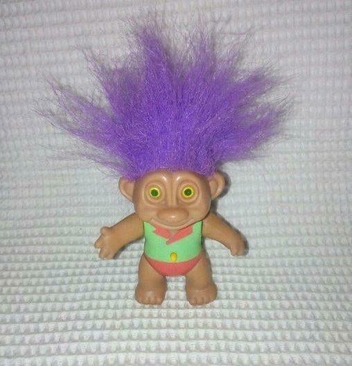 ❤ Troll vintage, Collections, Poupées, Enlèvement ou Envoi
