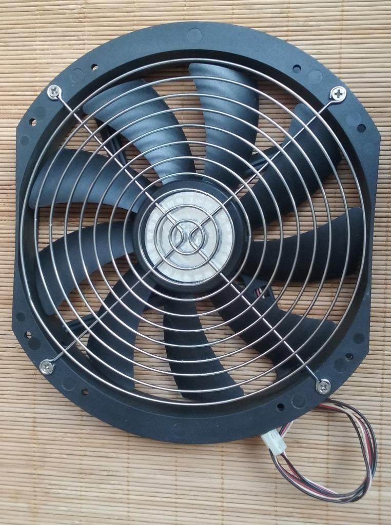 Ventilateur pour PC, COOLER MASTER, Informatique & Logiciels, Enlèvement ou Envoi, Comme neuf, Refroidisseur ordinateur à air