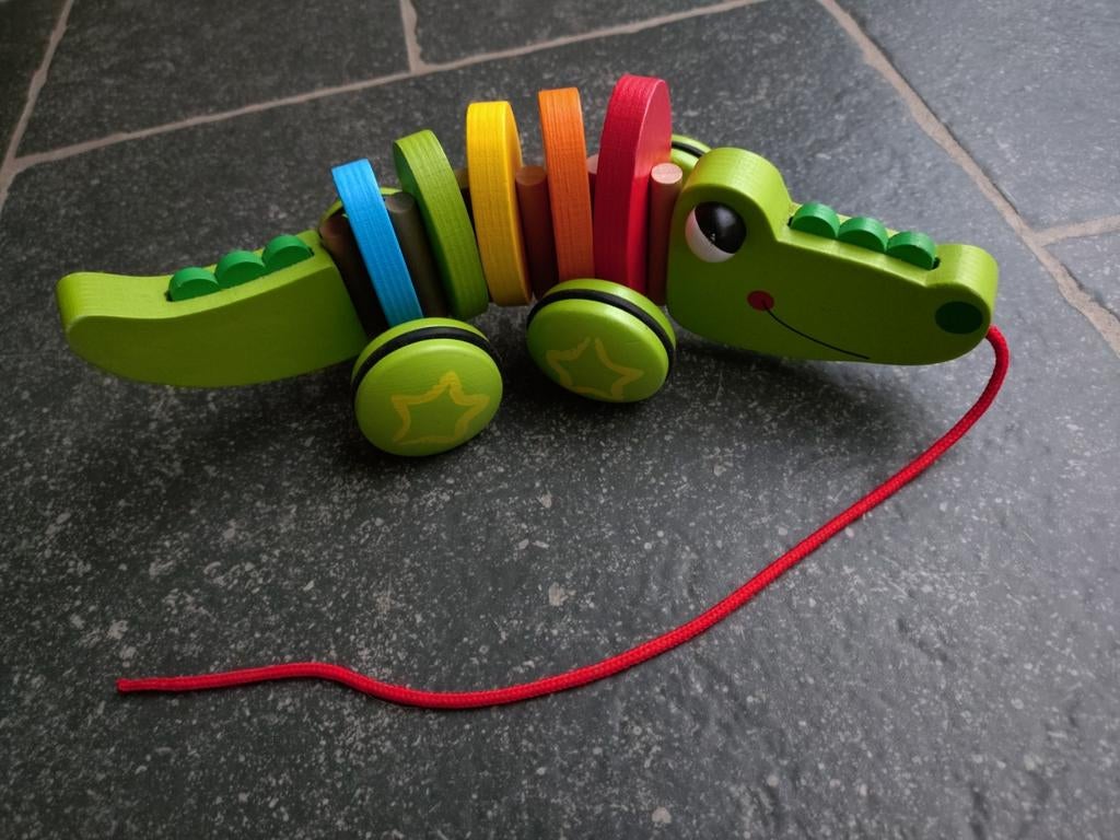 Houten draak, Enlèvement, Comme neuf