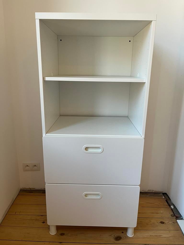 Stuva kast Ikea met lades, Maison & Meubles, Enlèvement, Comme neuf, Avec tiroir(s)