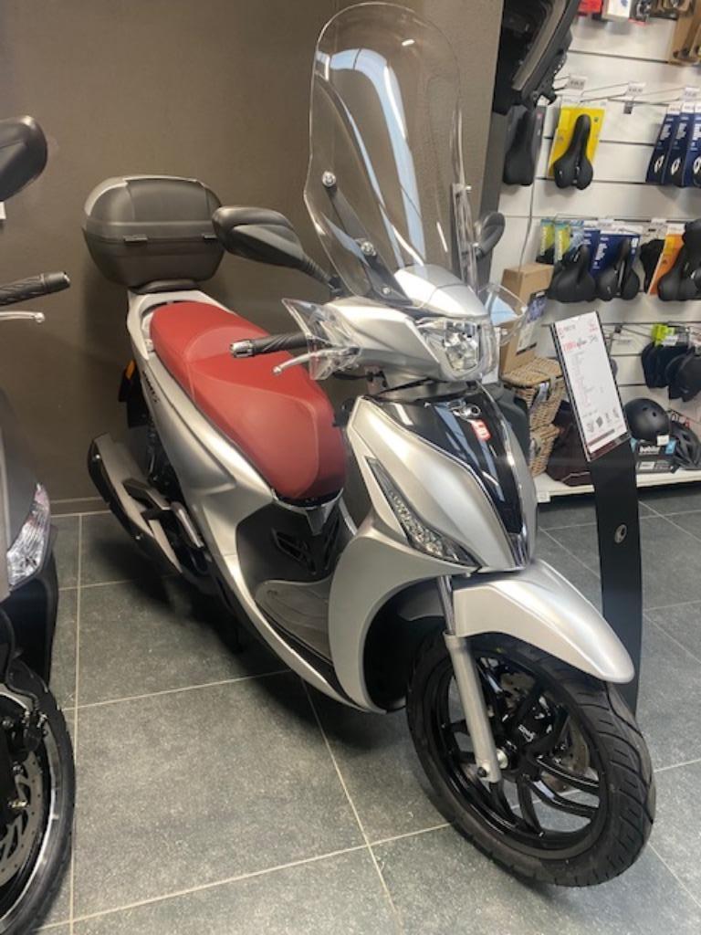 kymco People 125 S Off Delaer Vertriest Deinze, Fietsen en Brommers, Scooters | Kymco, Ophalen, Nieuw, 125 cc, People S