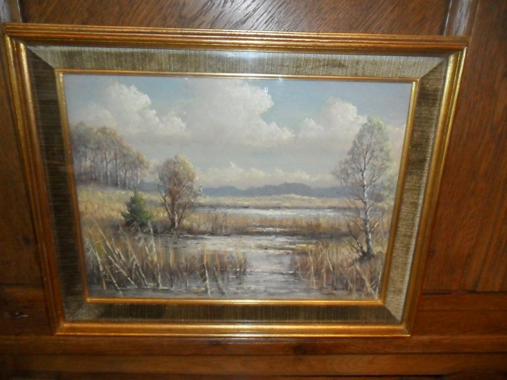 Pastel de Garstin Cox (1892-1933), Antiquités & Art, Enlèvement ou Envoi