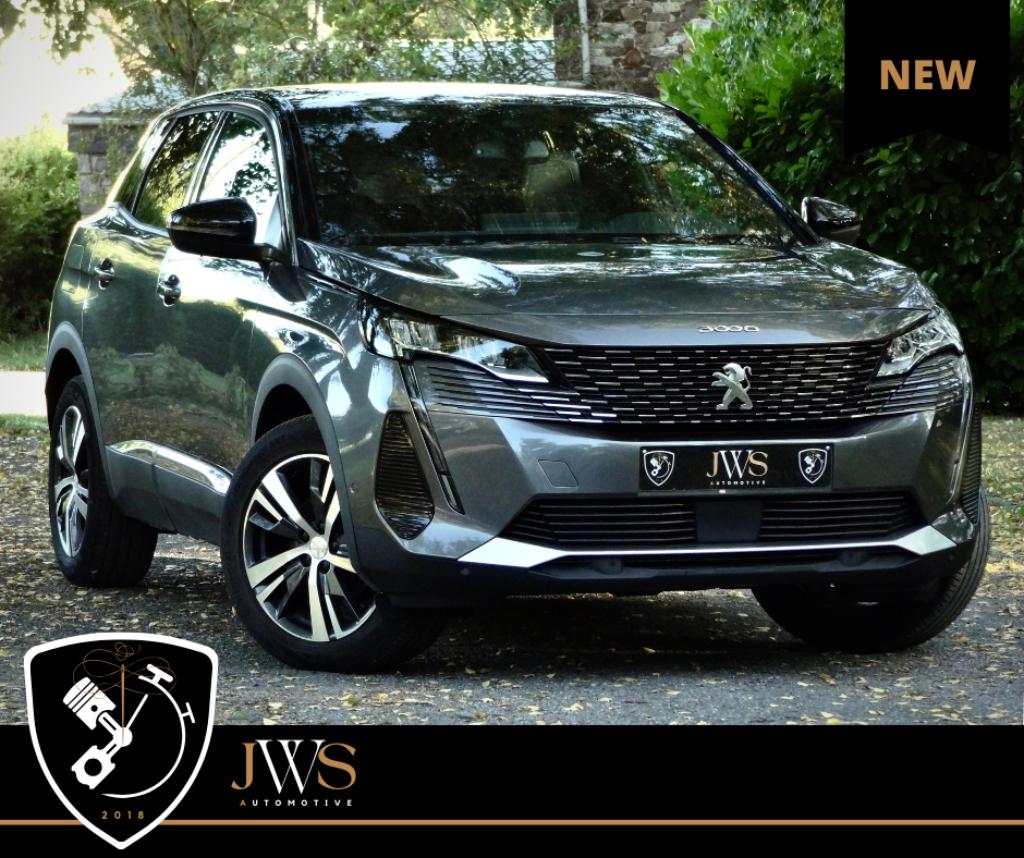 Peugeot 3008 1.5D EAT8 ** HAYON ELEC - SIEGES CHAUFFANTS **, Autos, Peugeot, Argent ou Gris, Achat, Euro 6, Entreprise