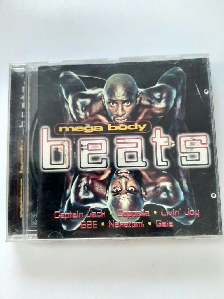 Cd - mega body beats, Enlèvement ou Envoi, Utilisé